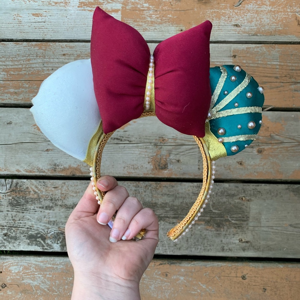 Mickey ears!